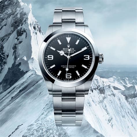 new rolex explorer 40 mm|Rolex explorer 2 polar 40mm.